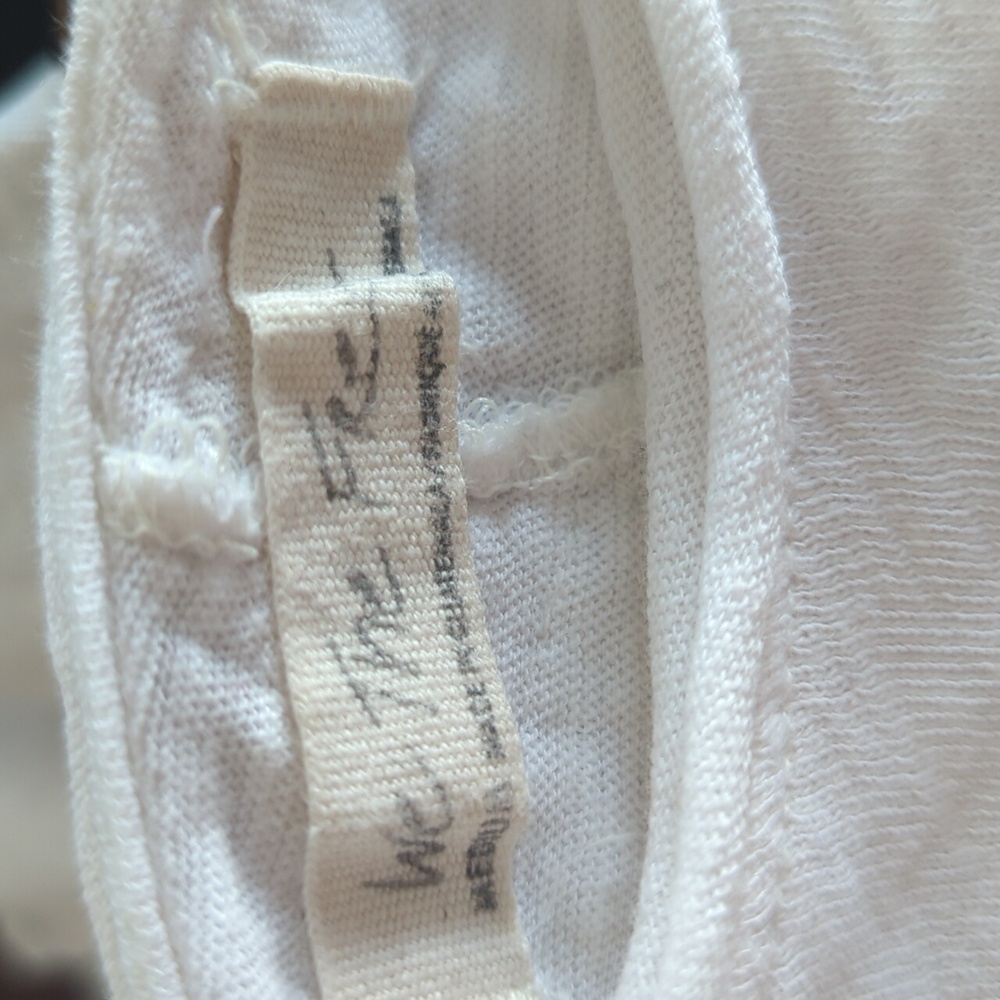 Free People We The Free Be My Baby Long Sleeve Knit Top Lettuce Trim - Picture 8 of 8